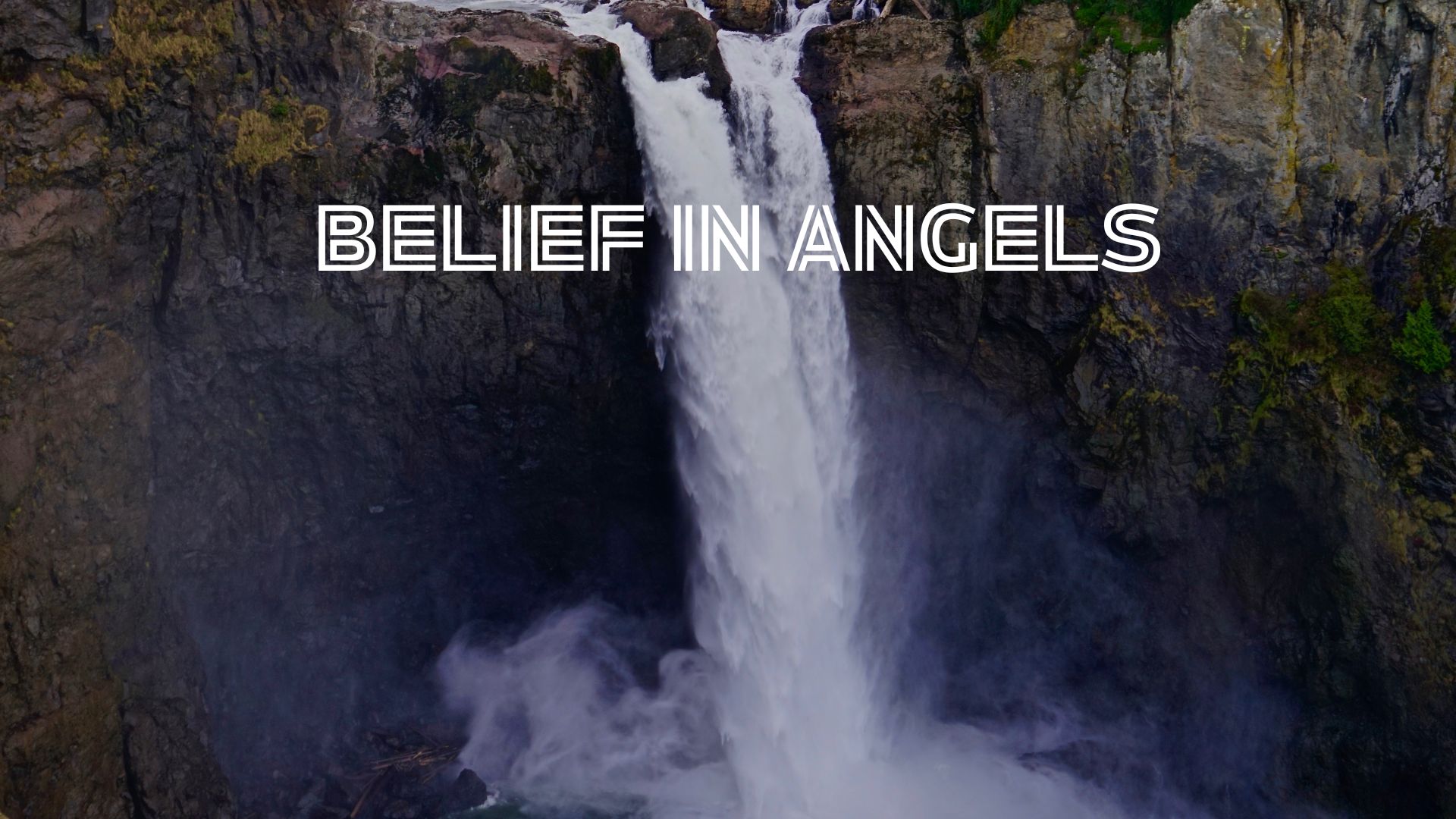 Why is it Important to Have Belief in His Angels?