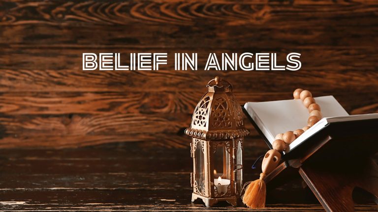 Belief in Angels