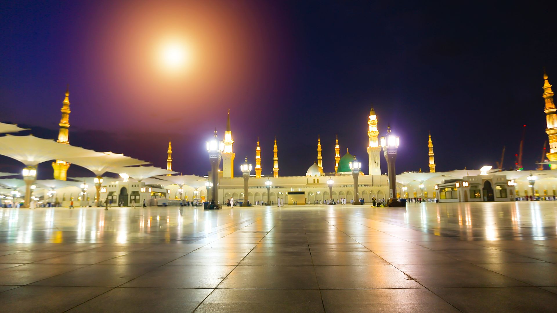 What Blessings Granted to Prophet Muhammad as a Messenger?