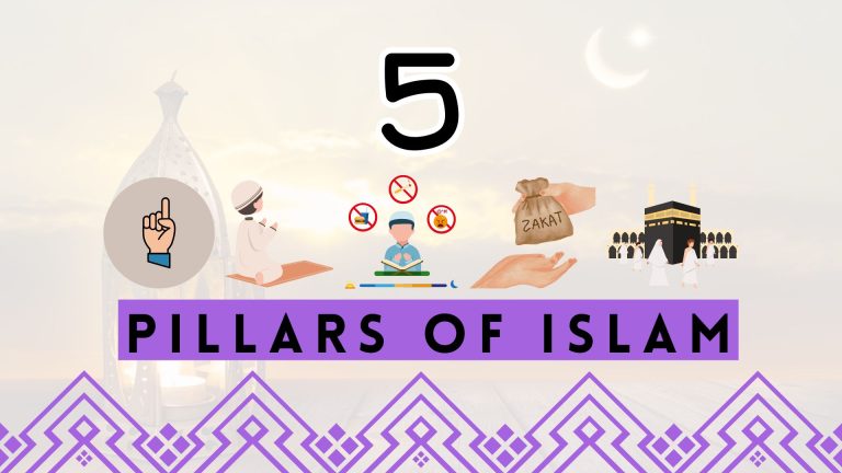 Pillars of Islam