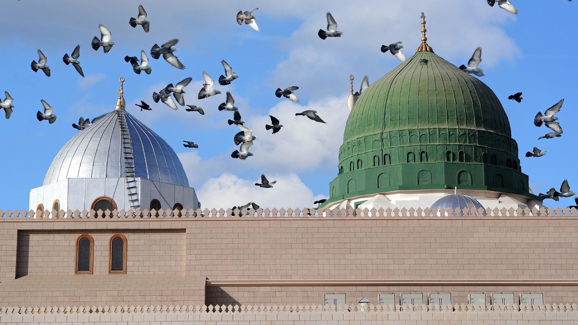 What Is Masjid An-Nabawi?