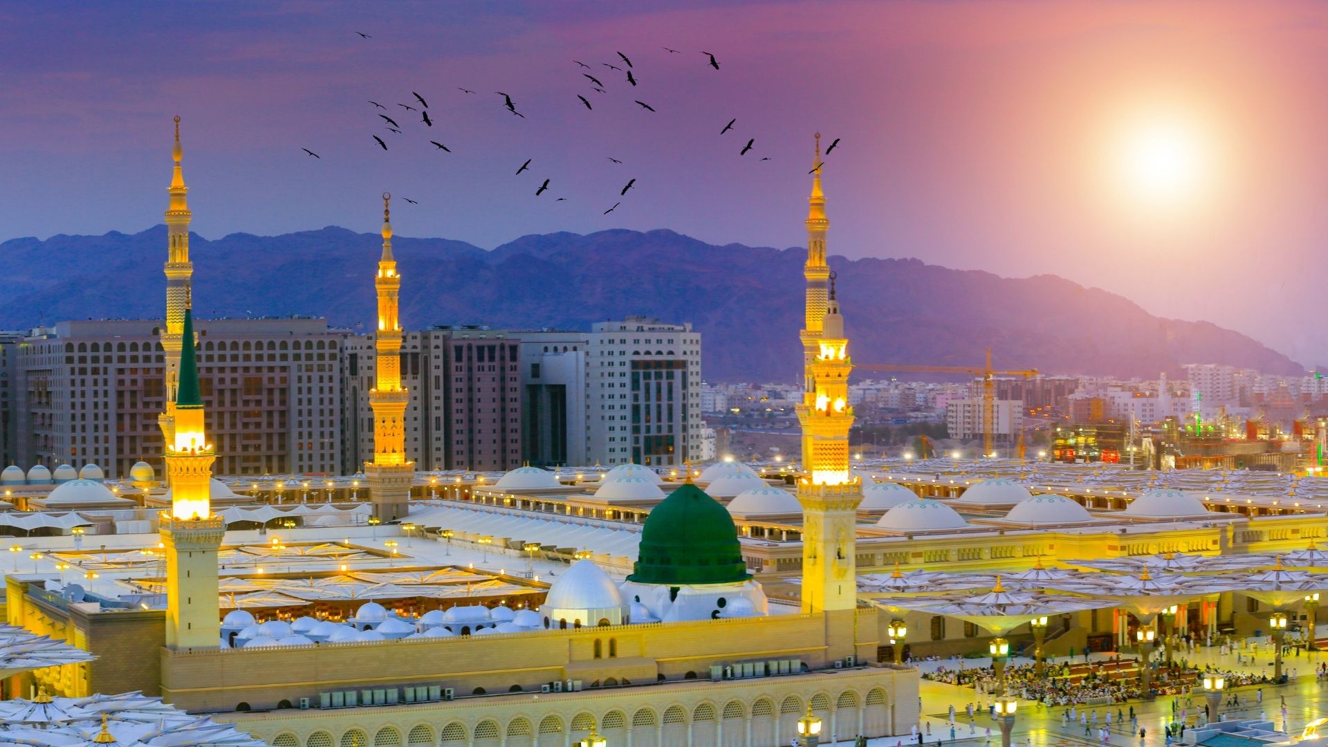 Masjid al-Nabawi